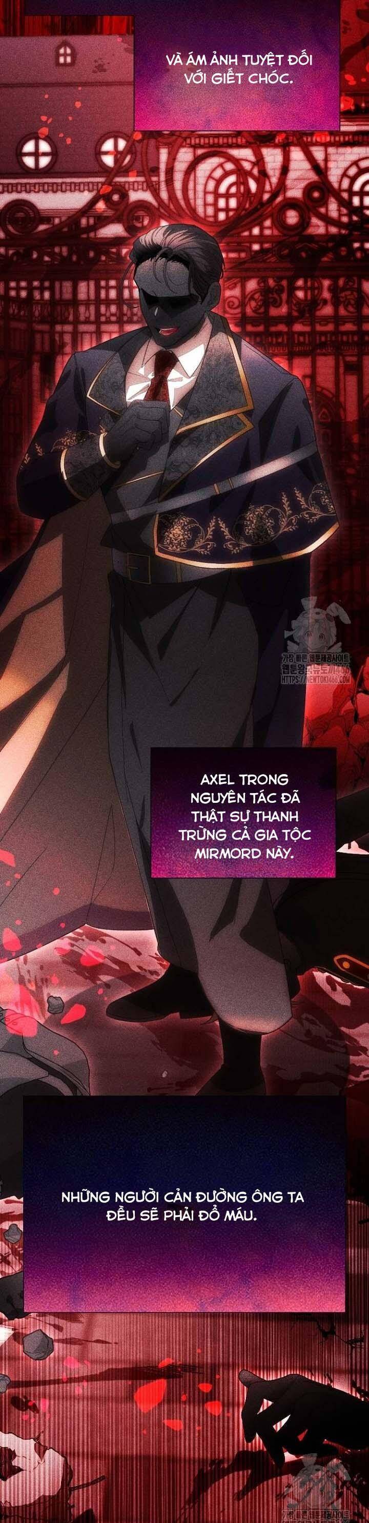 Bảo Vệ Người Cha Bạo Chúa Chapter 13 - Trang 7