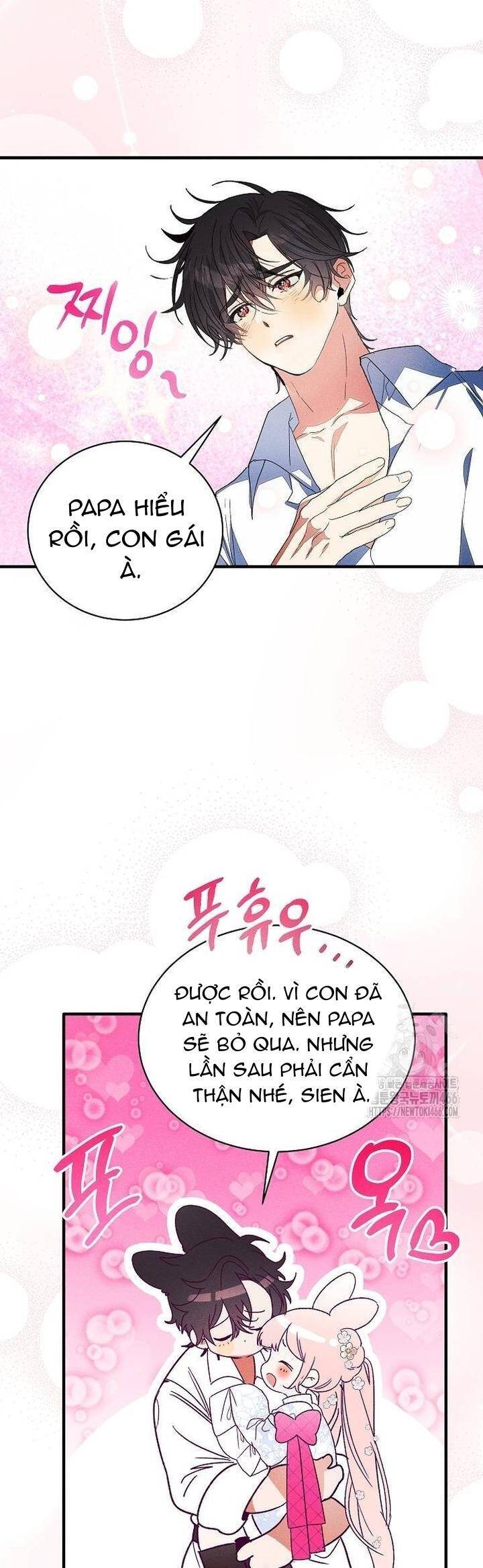 Bảo Vệ Người Cha Bạo Chúa Chapter 12 - Trang 5