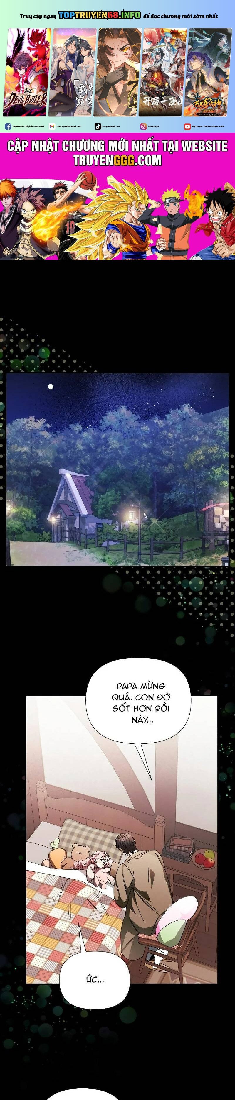 Bảo Vệ Người Cha Bạo Chúa Chapter 4 - Trang 0