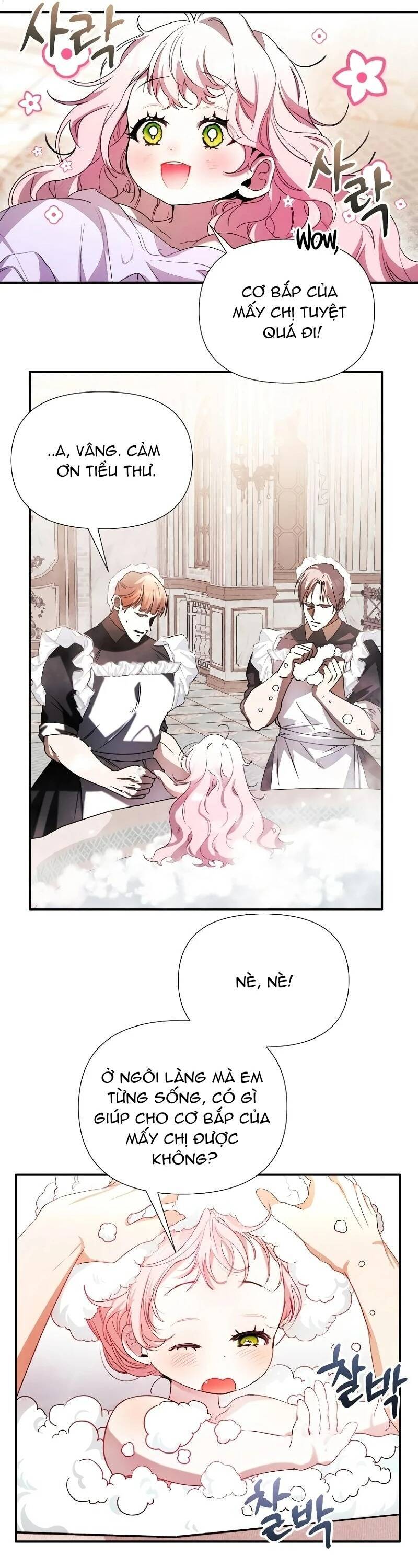 Bảo Vệ Người Cha Bạo Chúa Chapter 4 - Trang 14