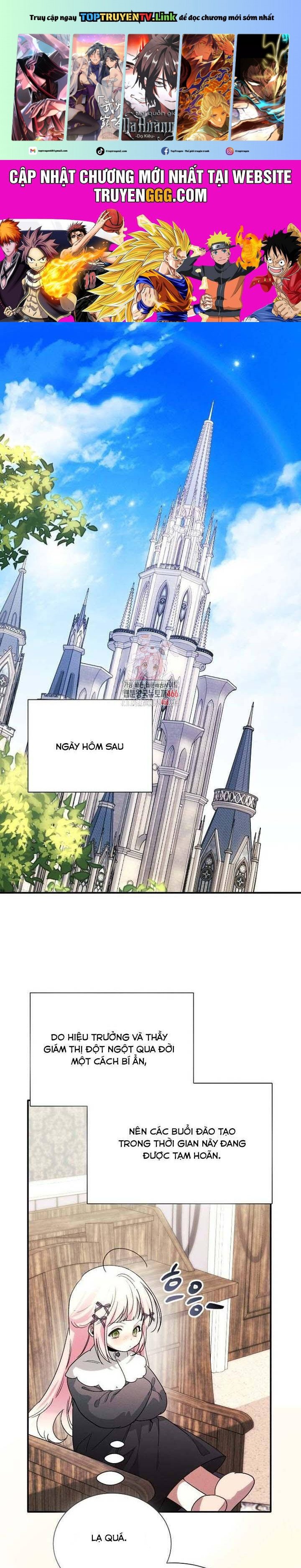 Bảo Vệ Người Cha Bạo Chúa Chapter 13 - Trang 0