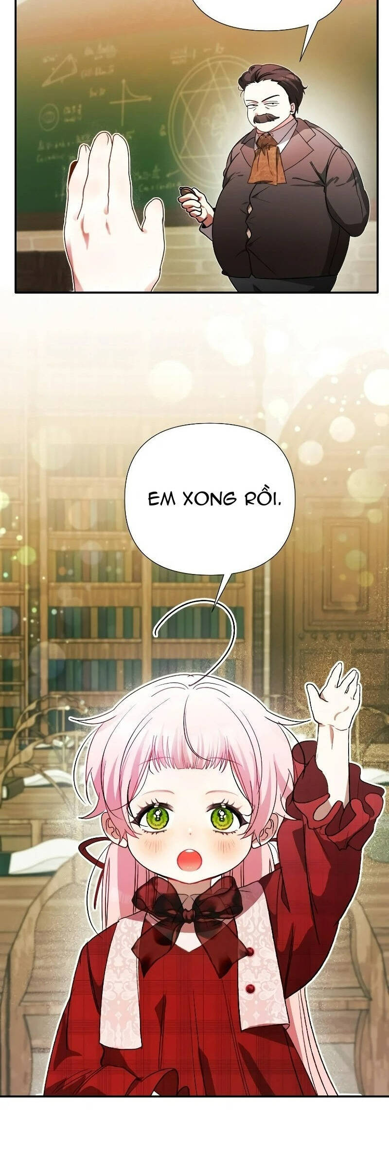 Bảo Vệ Người Cha Bạo Chúa Chapter 6 - Trang 37