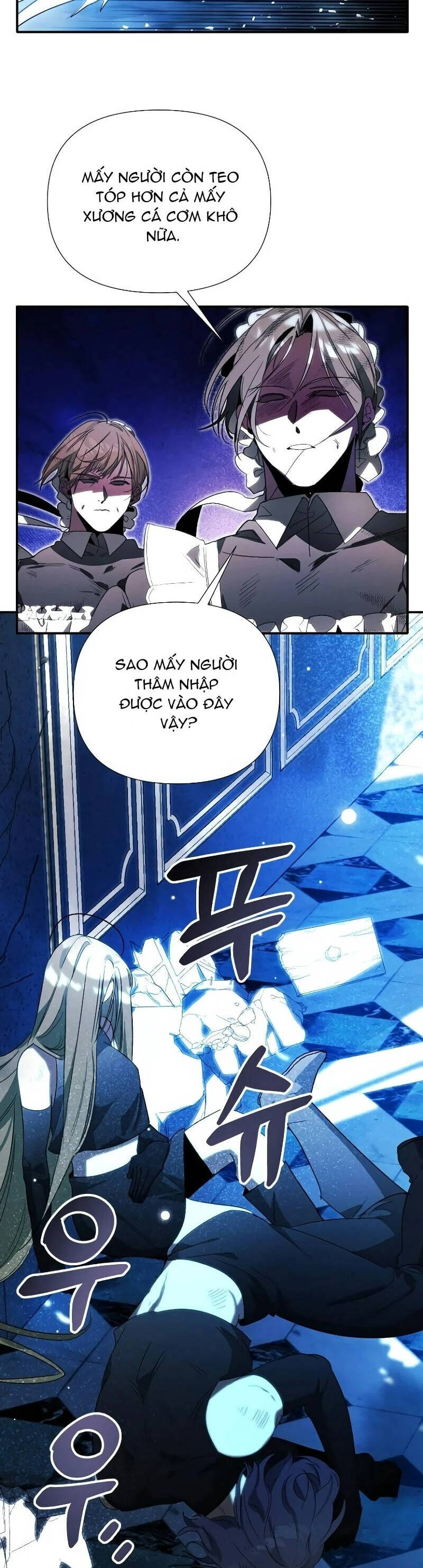 Bảo Vệ Người Cha Bạo Chúa Chapter 9 - Trang 22