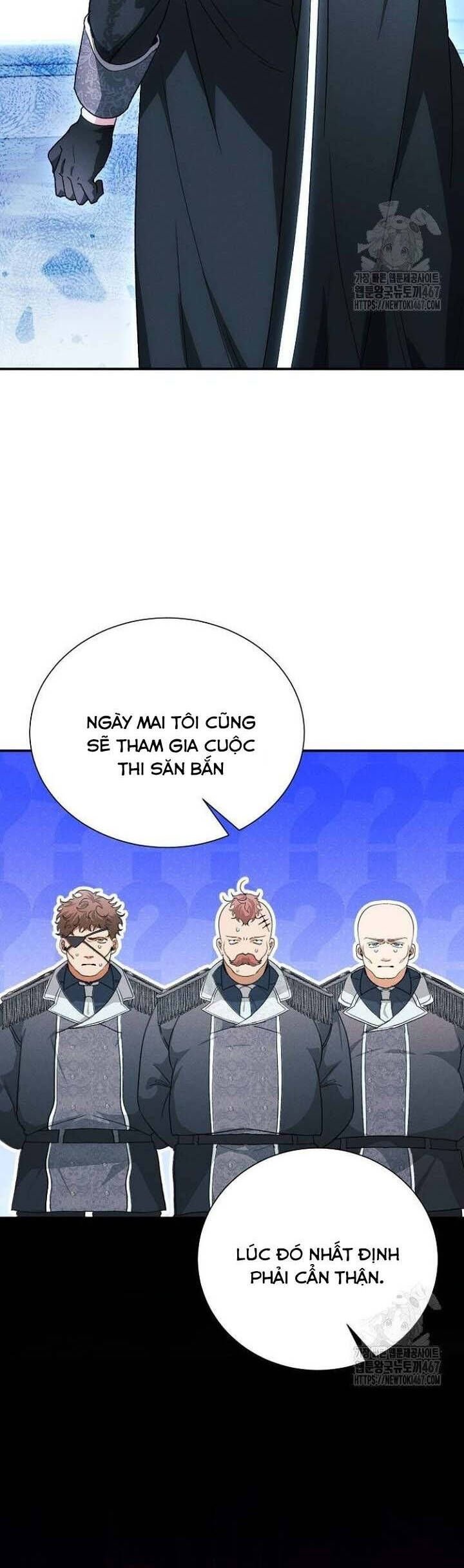 Bảo Vệ Người Cha Bạo Chúa Chapter 18 - Trang 27