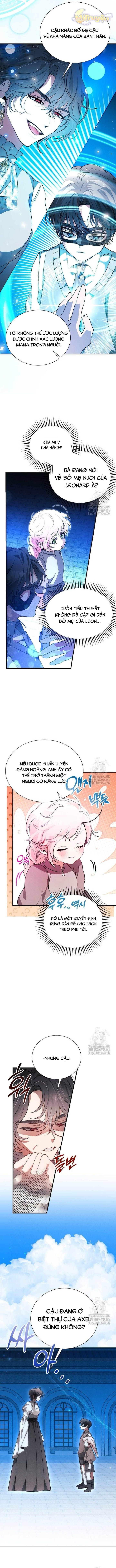 Bảo Vệ Người Cha Bạo Chúa Chapter 15 - Trang 3
