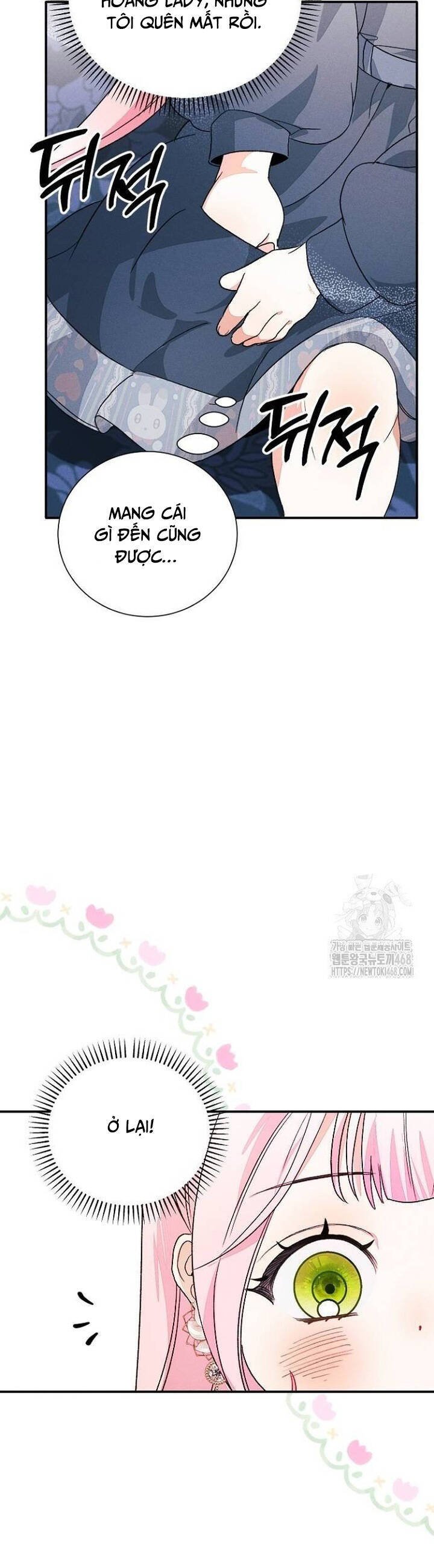 Bảo Vệ Người Cha Bạo Chúa Chapter 20 - Trang 9
