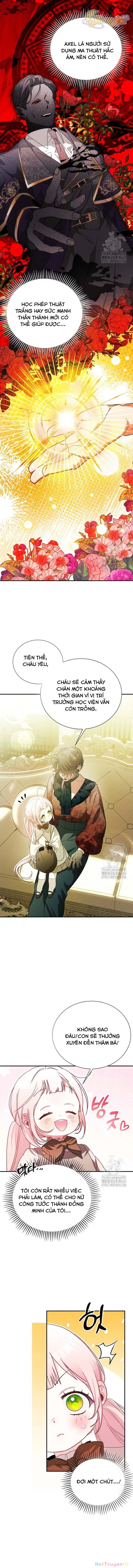 Bảo Vệ Người Cha Bạo Chúa Chapter 14 - Trang 6