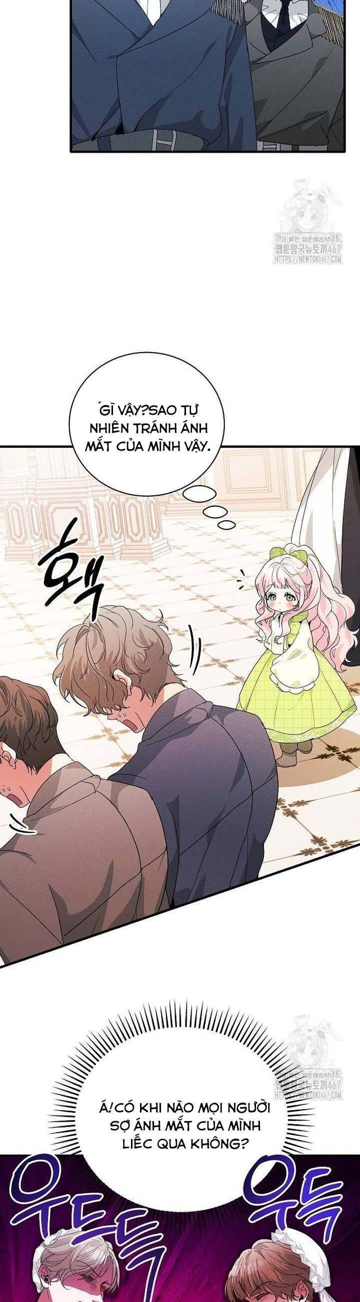 Bảo Vệ Người Cha Bạo Chúa Chapter 18 - Trang 3