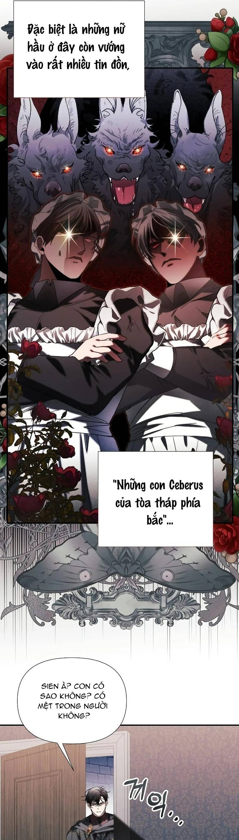 Bảo Vệ Người Cha Bạo Chúa Chapter 4 - Trang 20