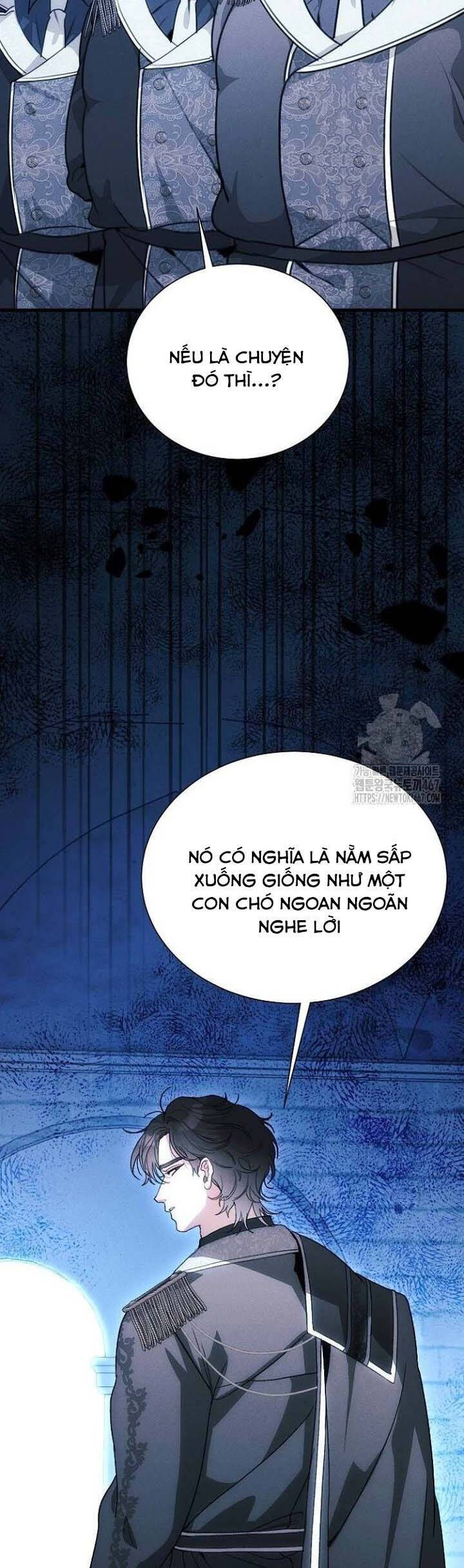 Bảo Vệ Người Cha Bạo Chúa Chapter 18 - Trang 26