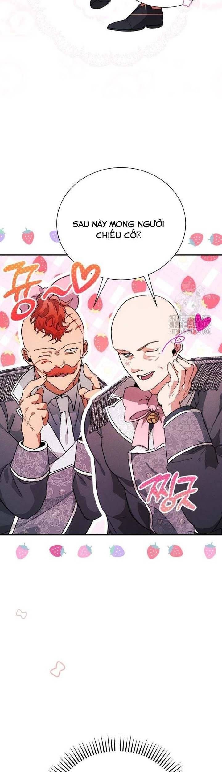 Bảo Vệ Người Cha Bạo Chúa Chapter 18 - Trang 44