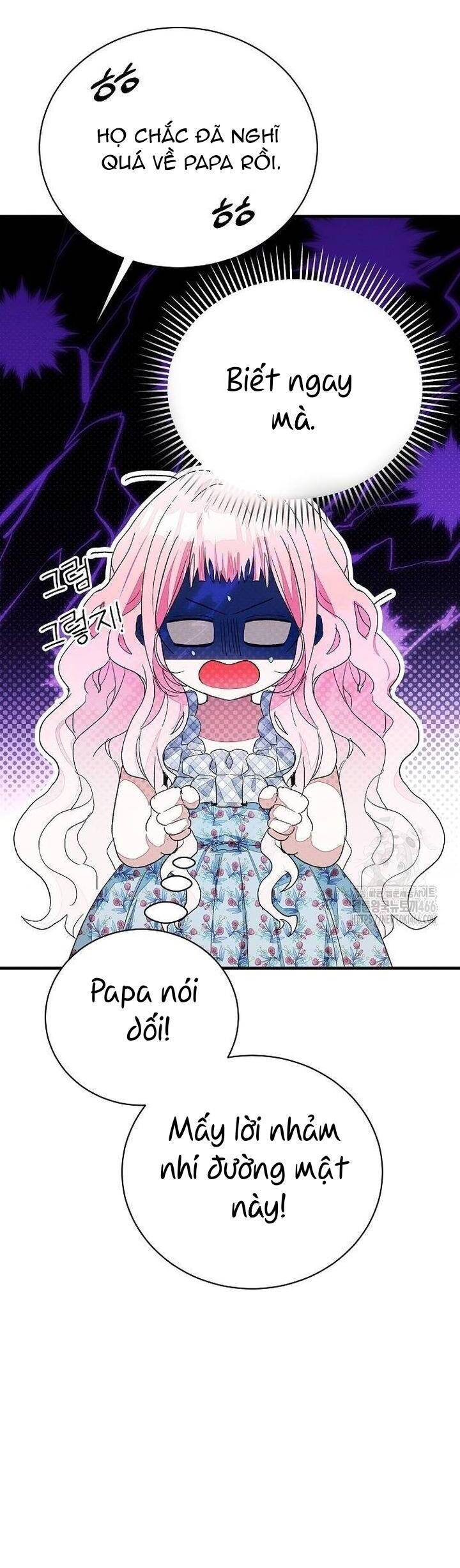 Bảo Vệ Người Cha Bạo Chúa Chapter 12 - Trang 34