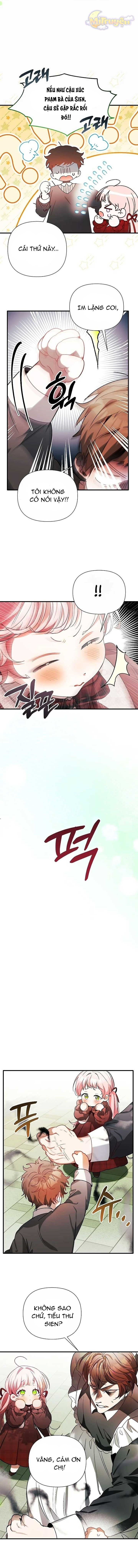 Bảo Vệ Người Cha Bạo Chúa Chapter 5 - Trang 6