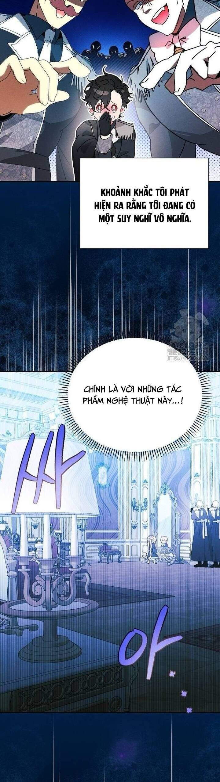 Bảo Vệ Người Cha Bạo Chúa Chapter 19 - Trang 23