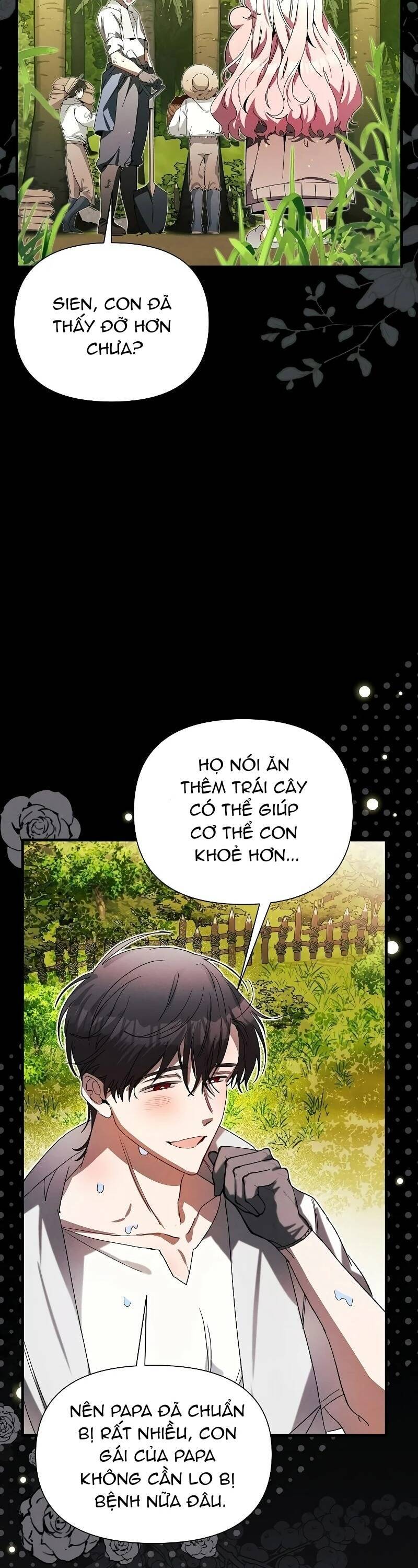 Bảo Vệ Người Cha Bạo Chúa Chapter 4 - Trang 4