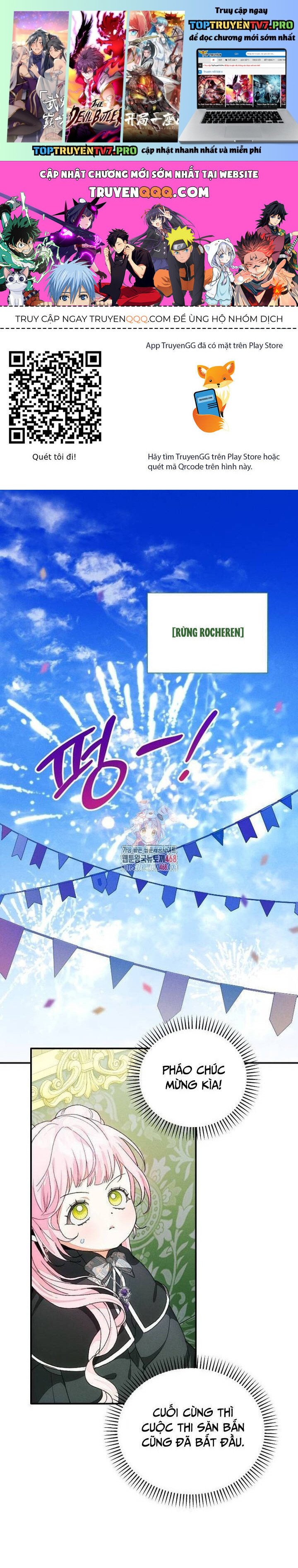 Bảo Vệ Người Cha Bạo Chúa Chapter 20 - Trang 0