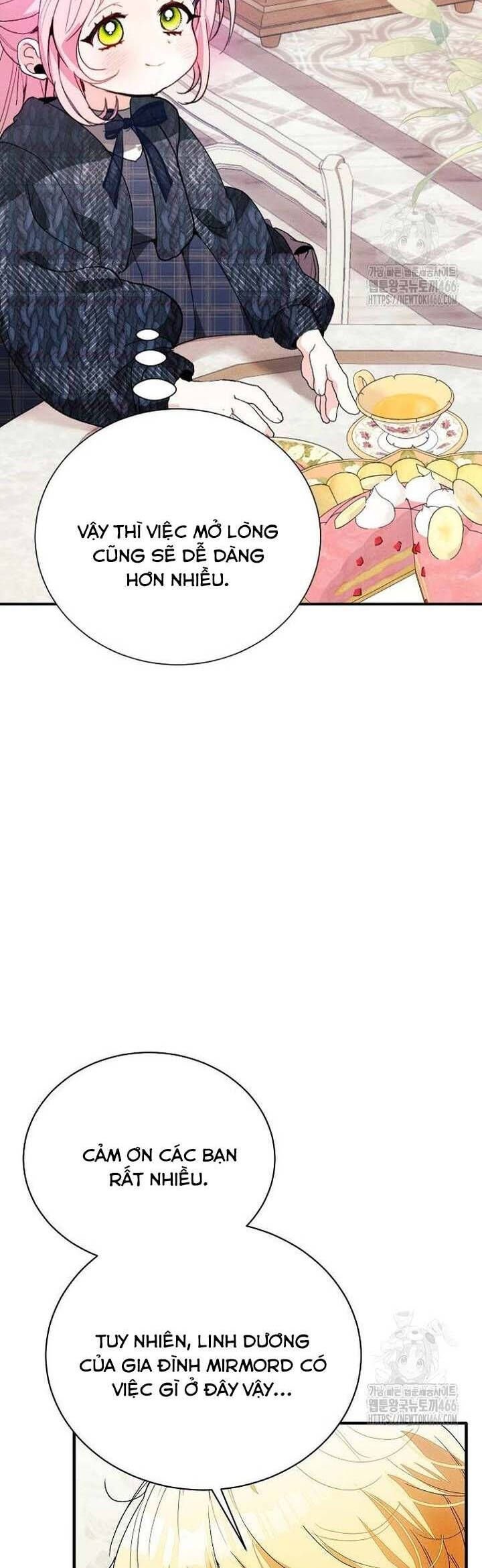 Bảo Vệ Người Cha Bạo Chúa Chapter 17 - Trang 21