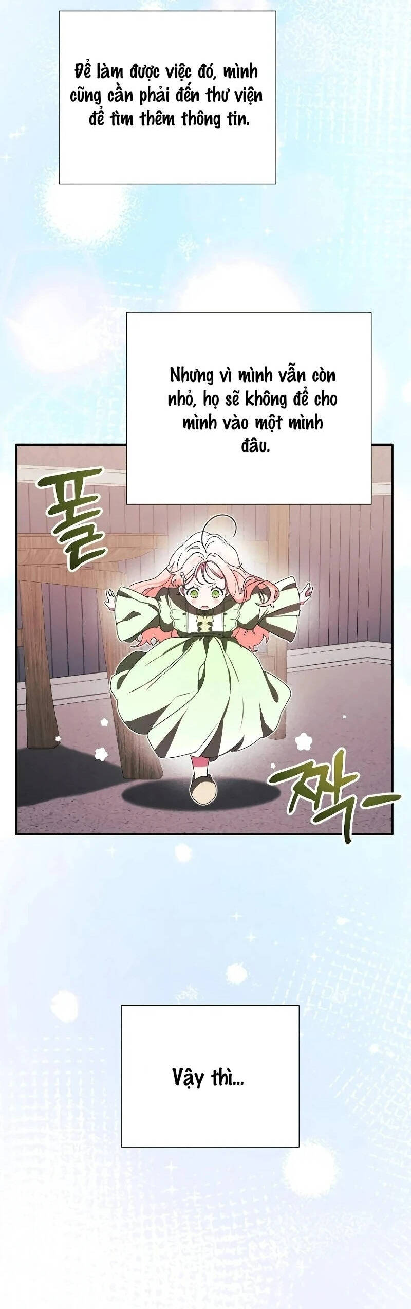 Bảo Vệ Người Cha Bạo Chúa Chapter 8 - Trang 26
