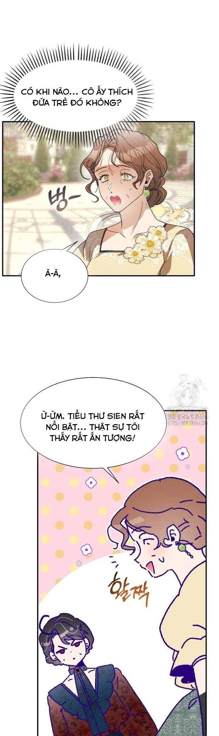 Bảo Vệ Người Cha Bạo Chúa Chapter 13 - Trang 33