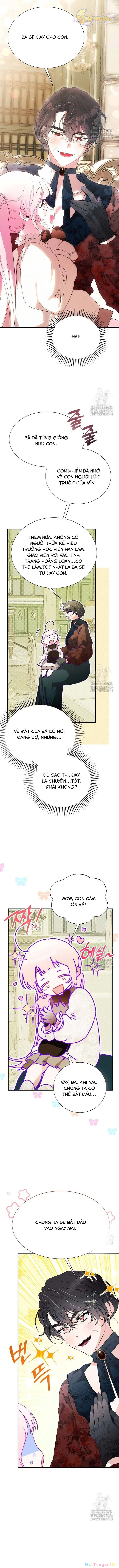 Bảo Vệ Người Cha Bạo Chúa Chapter 14 - Trang 10