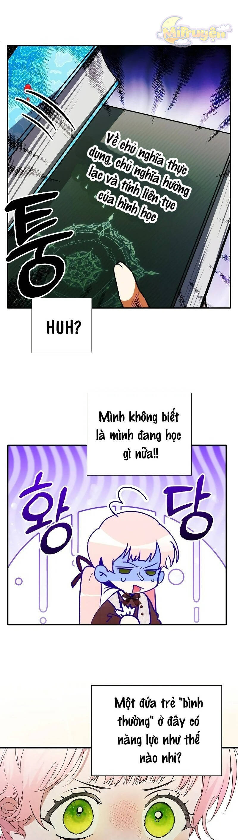 Bảo Vệ Người Cha Bạo Chúa Chapter 6 - Trang 19
