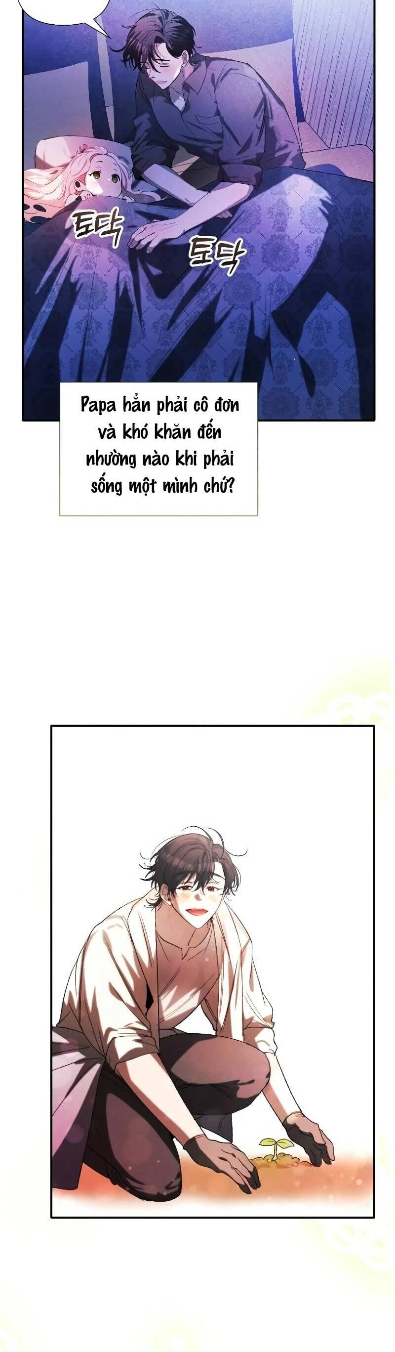 Bảo Vệ Người Cha Bạo Chúa Chapter 4 - Trang 34