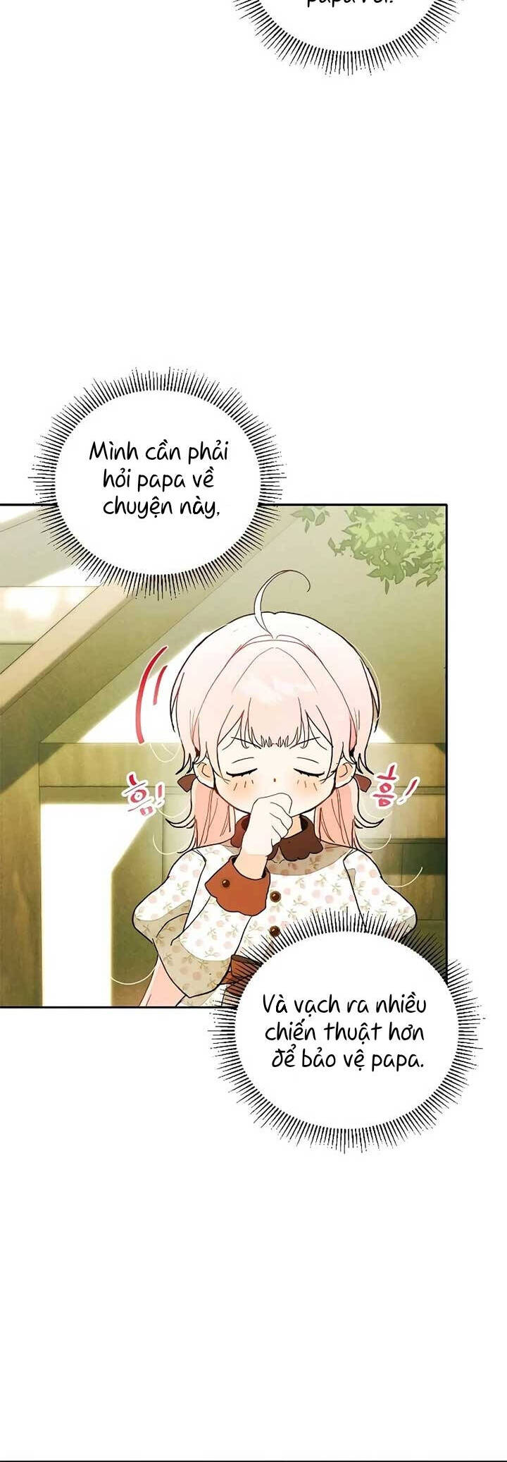 Bảo Vệ Người Cha Bạo Chúa Chapter 1 - Trang 32