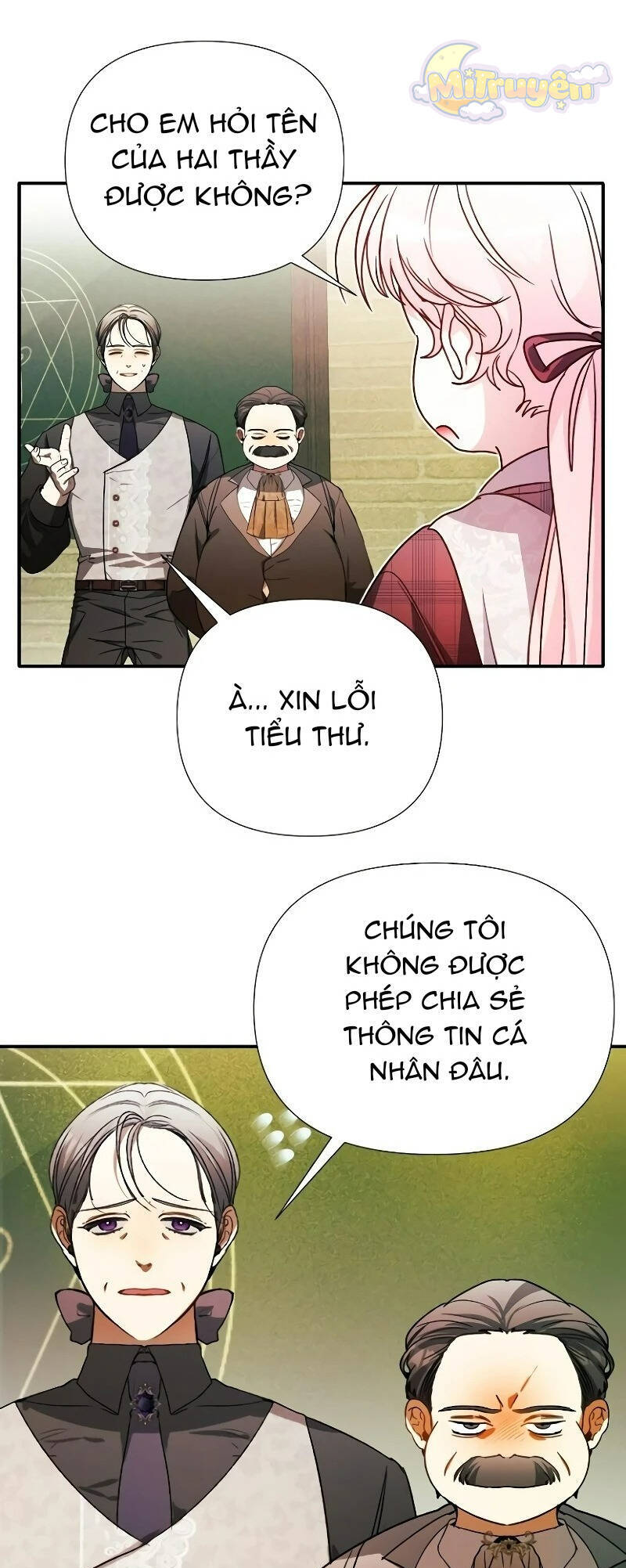 Bảo Vệ Người Cha Bạo Chúa Chapter 6 - Trang 15