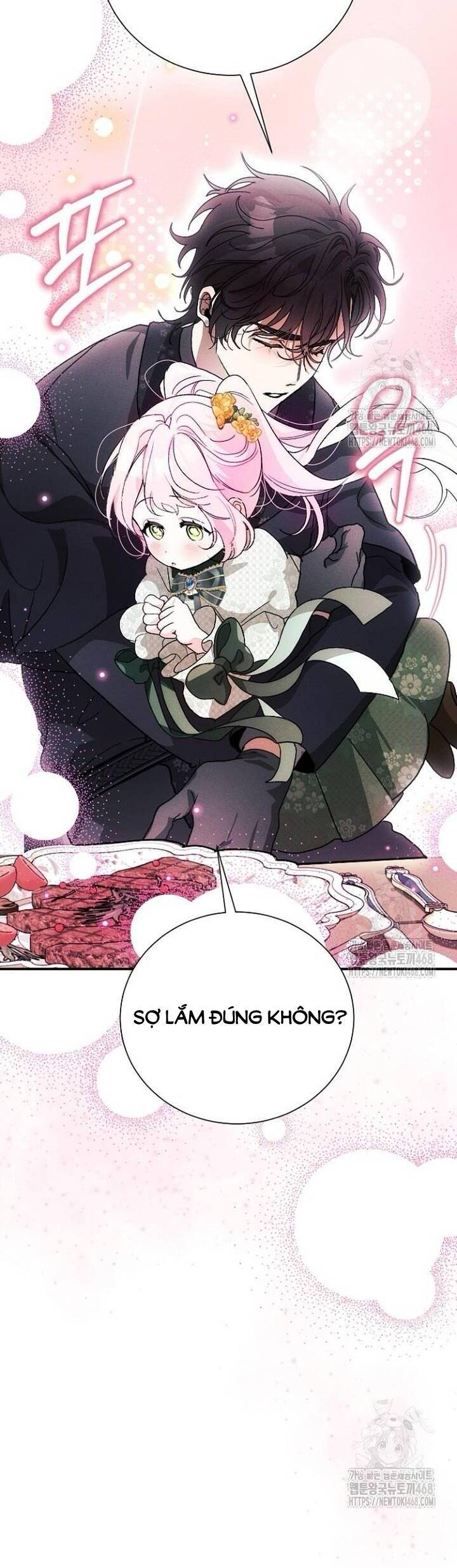 Bảo Vệ Người Cha Bạo Chúa Chapter 22 - Trang 13