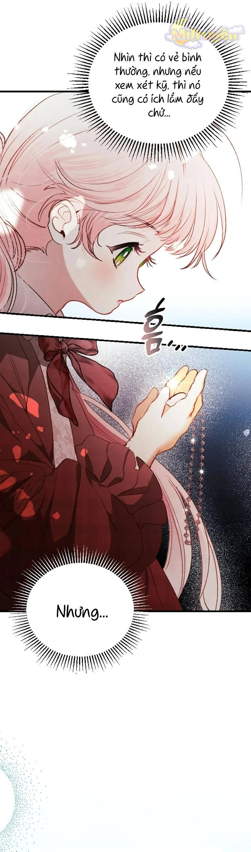 Bảo Vệ Người Cha Bạo Chúa Chapter 7 - Trang 33
