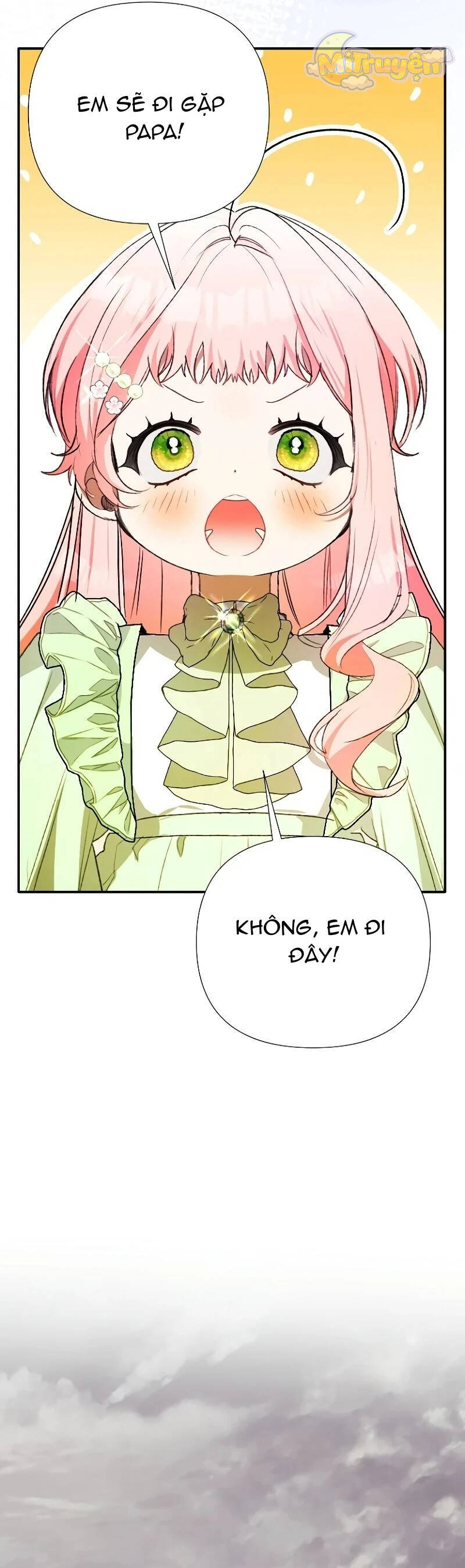 Bảo Vệ Người Cha Bạo Chúa Chapter 8 - Trang 27