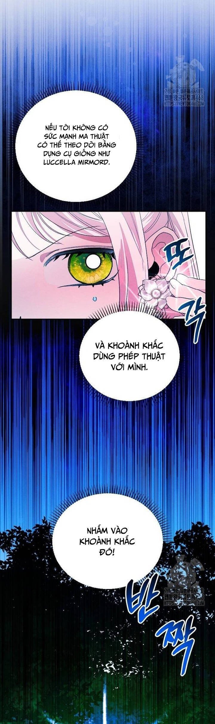 Bảo Vệ Người Cha Bạo Chúa Chapter 20 - Trang 28