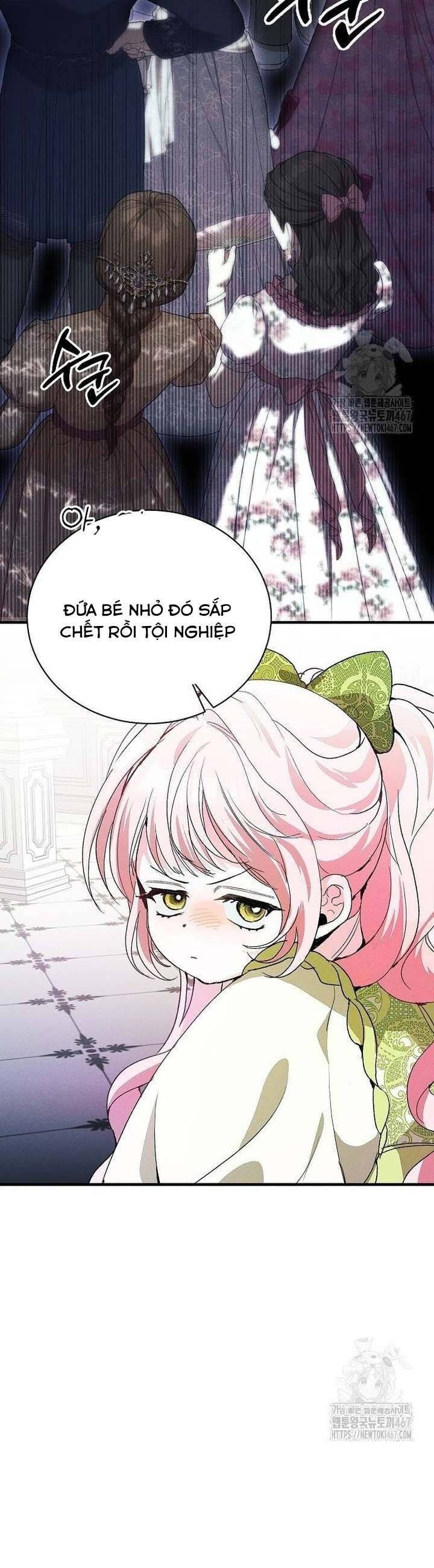 Bảo Vệ Người Cha Bạo Chúa Chapter 18 - Trang 1