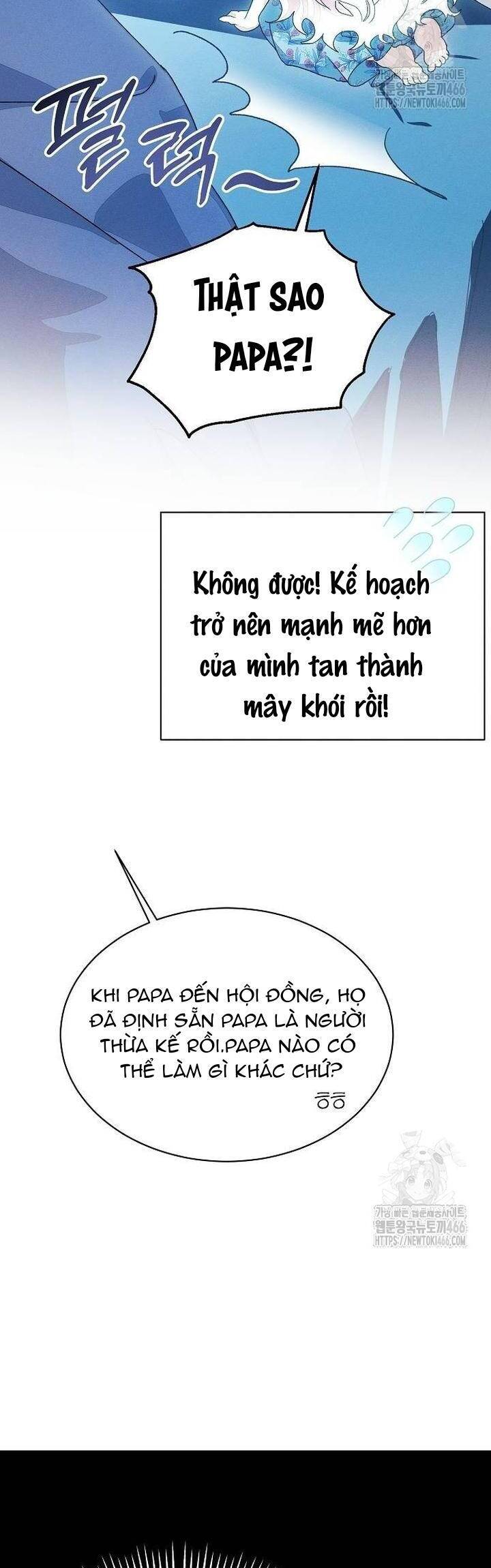 Bảo Vệ Người Cha Bạo Chúa Chapter 12 - Trang 31