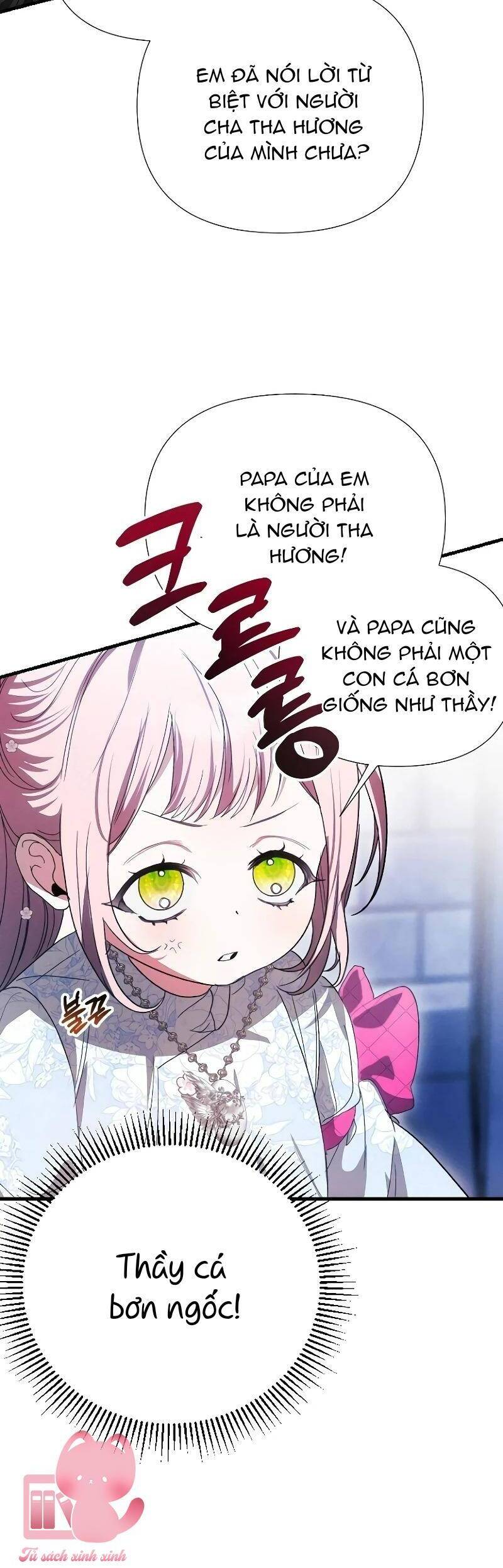 Bảo Vệ Người Cha Bạo Chúa Chapter 10 - Trang 4