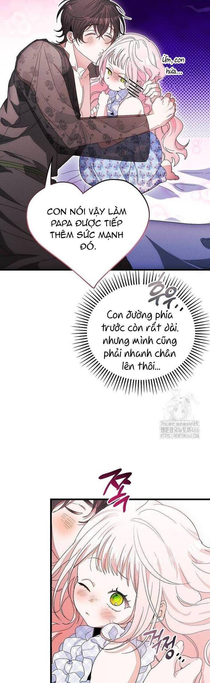Bảo Vệ Người Cha Bạo Chúa Chapter 12 - Trang 43