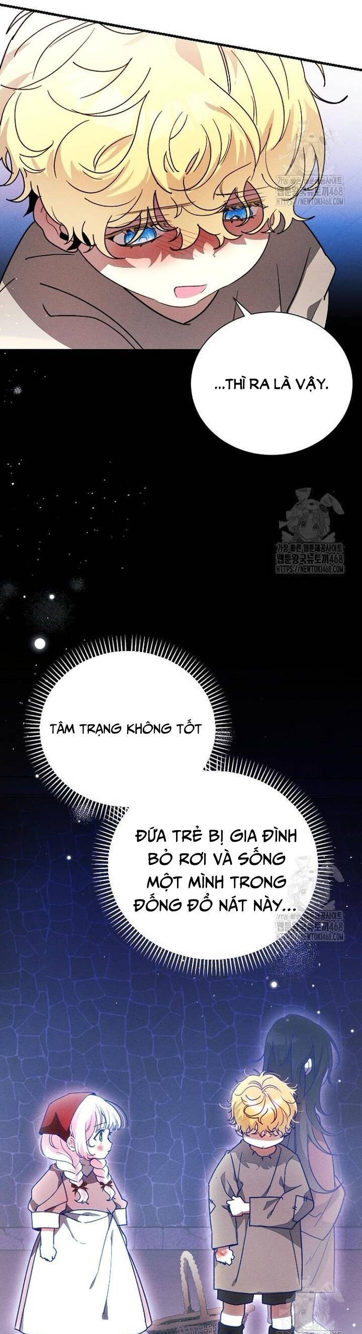 Bảo Vệ Người Cha Bạo Chúa Chapter 23 - Trang 33