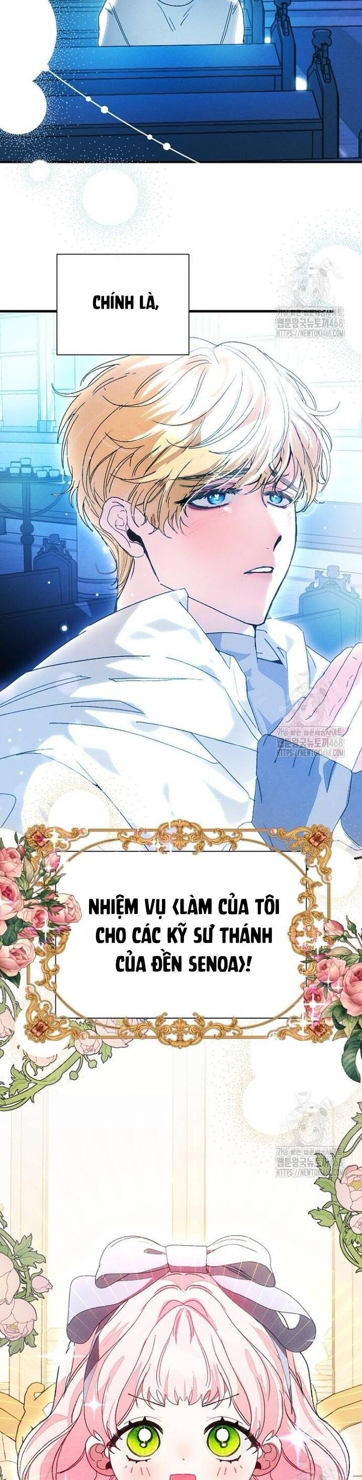 Bảo Vệ Người Cha Bạo Chúa Chapter 22 - Trang 43