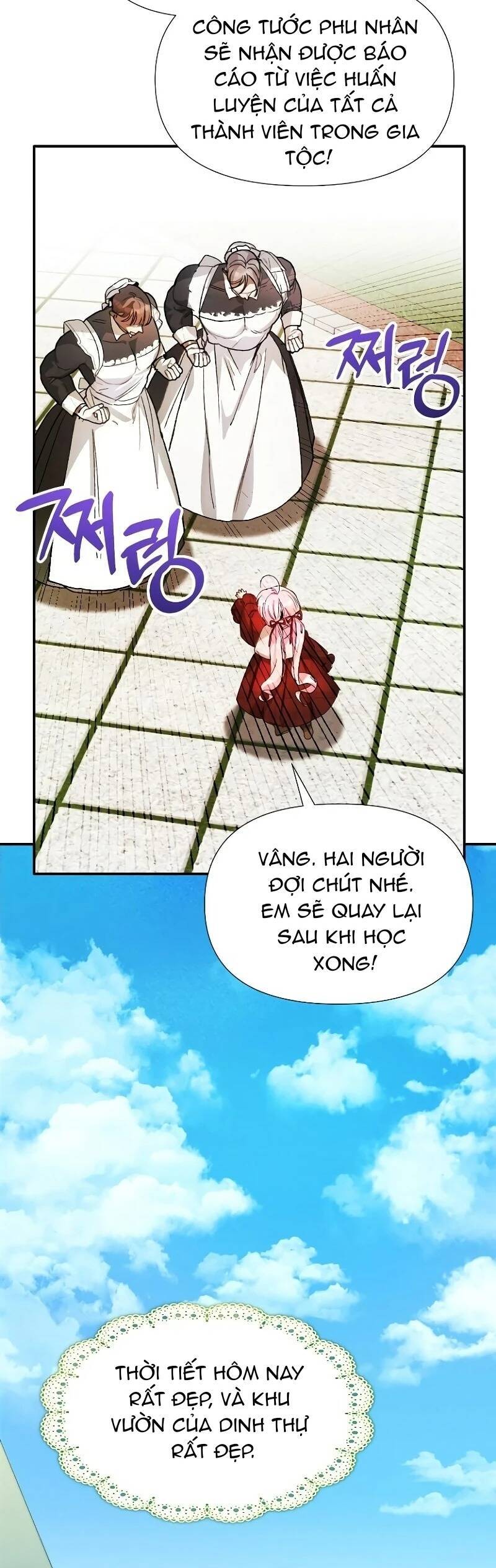 Bảo Vệ Người Cha Bạo Chúa Chapter 4 - Trang 39