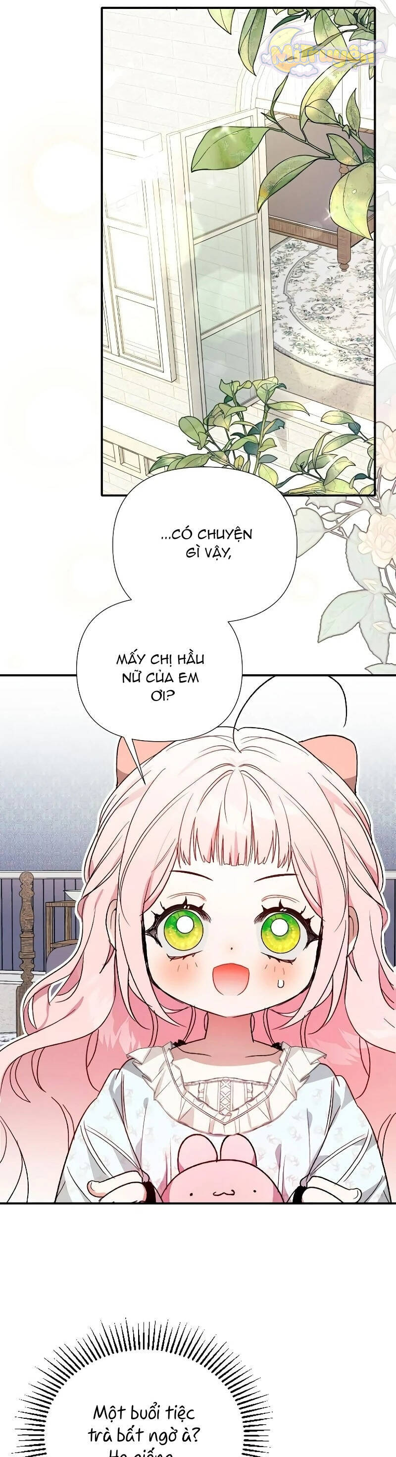 Bảo Vệ Người Cha Bạo Chúa Chapter 9 - Trang 24