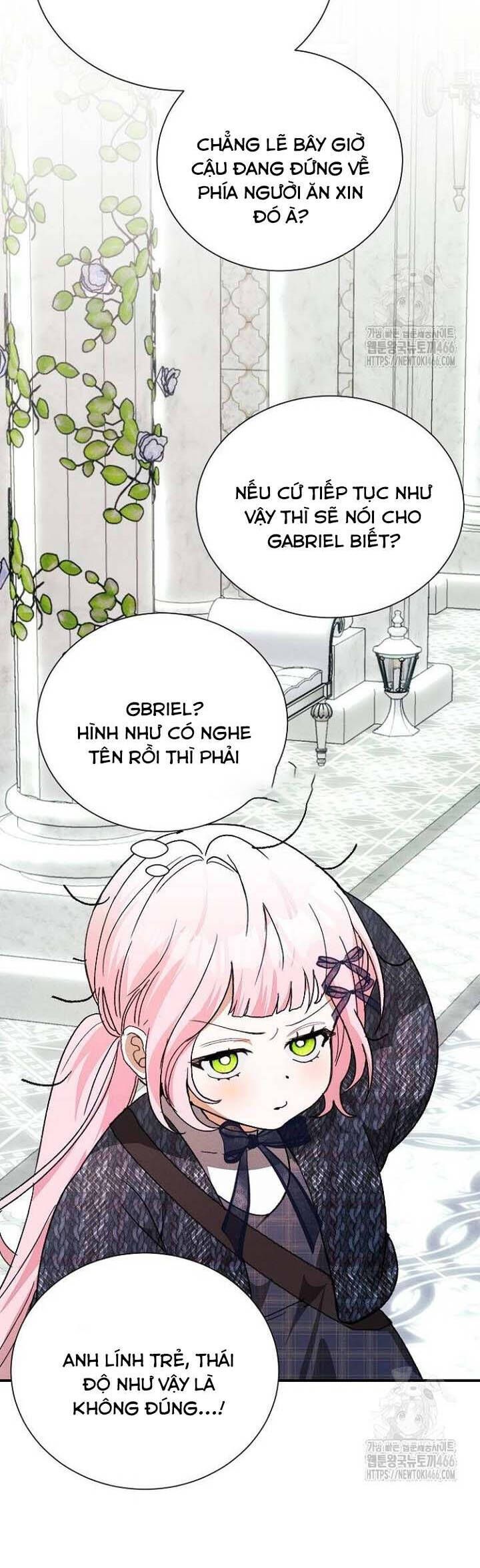 Bảo Vệ Người Cha Bạo Chúa Chapter 17 - Trang 3