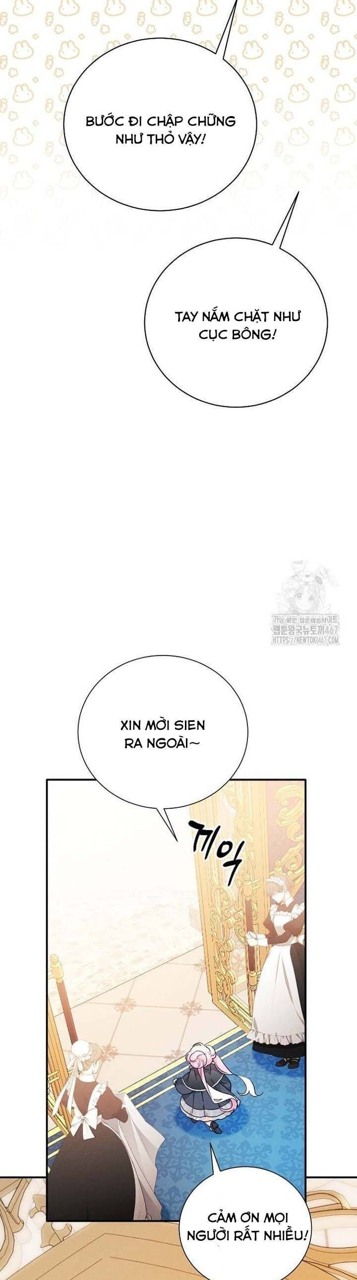 Bảo Vệ Người Cha Bạo Chúa Chapter 18 - Trang 40