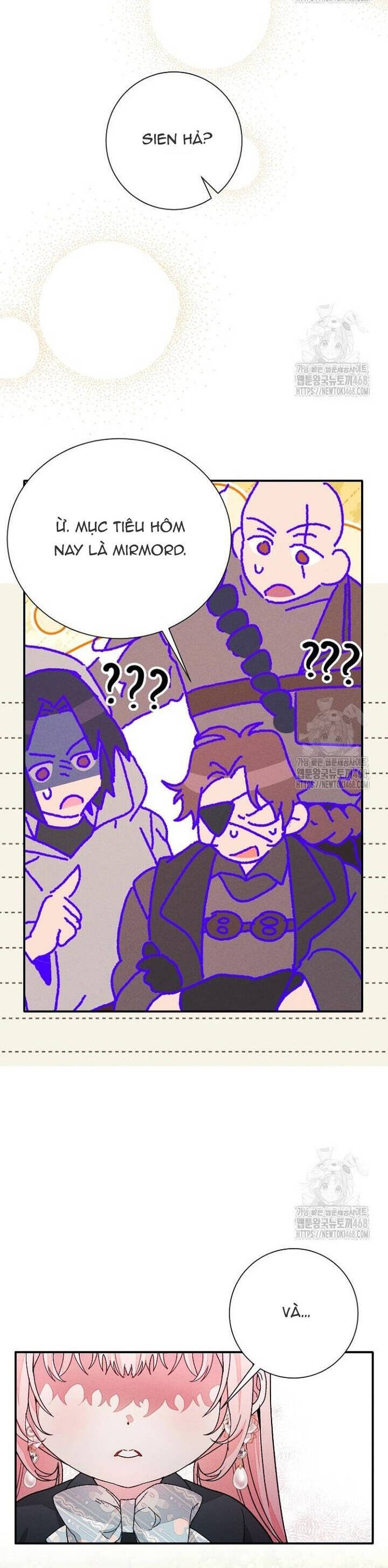 Bảo Vệ Người Cha Bạo Chúa Chapter 21 - Trang 3