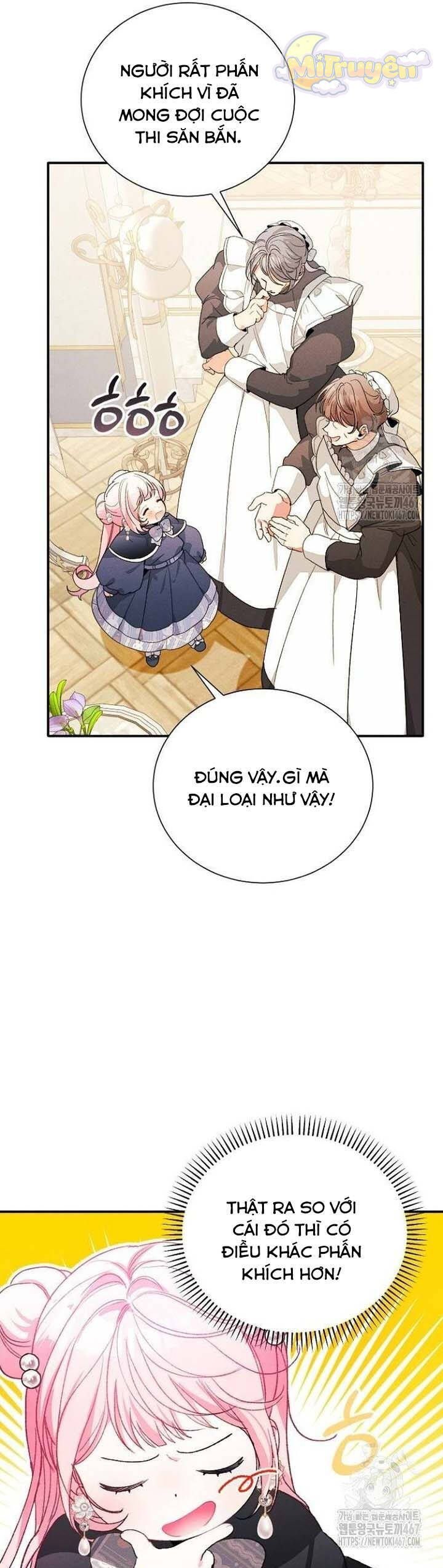 Bảo Vệ Người Cha Bạo Chúa Chapter 18 - Trang 33