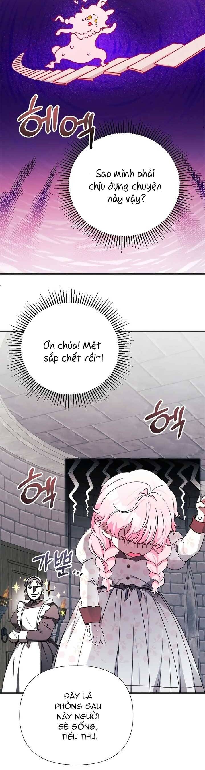 Bảo Vệ Người Cha Bạo Chúa Chapter 3 - Trang 46