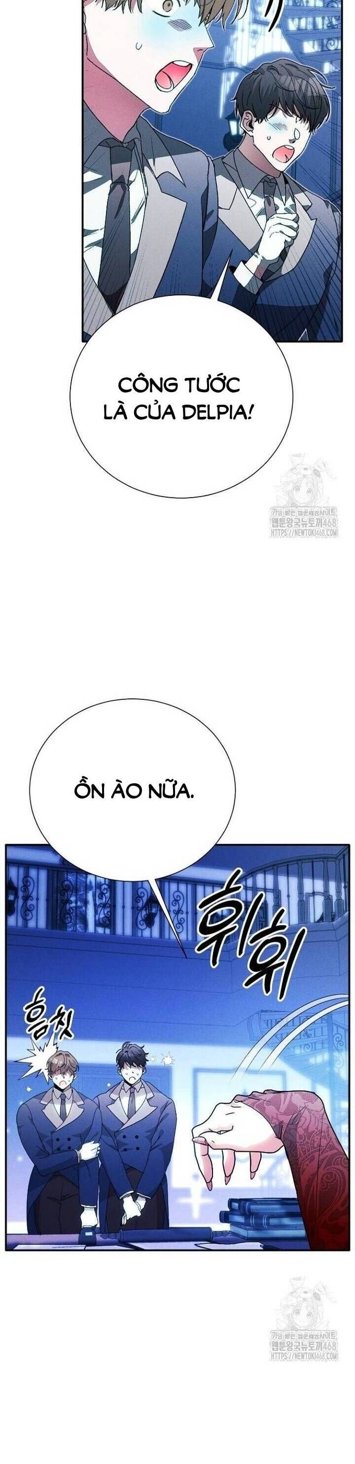 Bảo Vệ Người Cha Bạo Chúa Chapter 19 - Trang 3