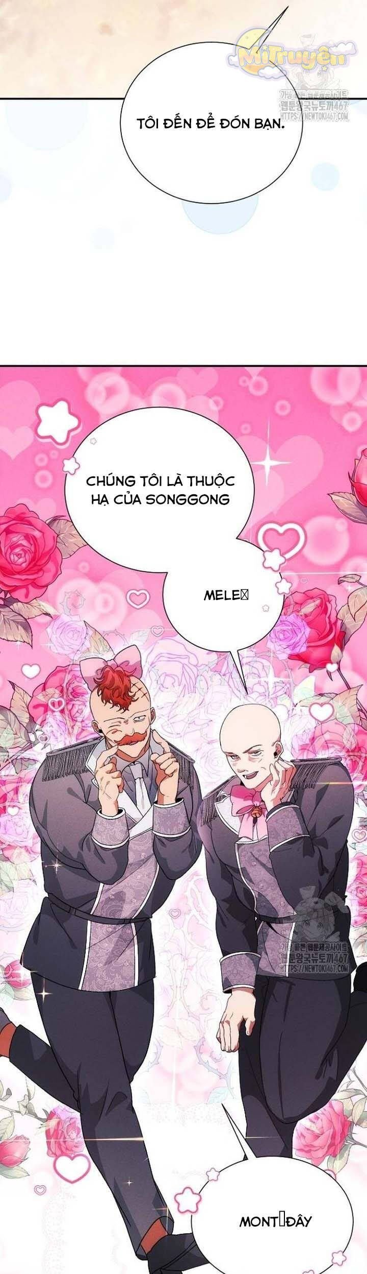 Bảo Vệ Người Cha Bạo Chúa Chapter 18 - Trang 43