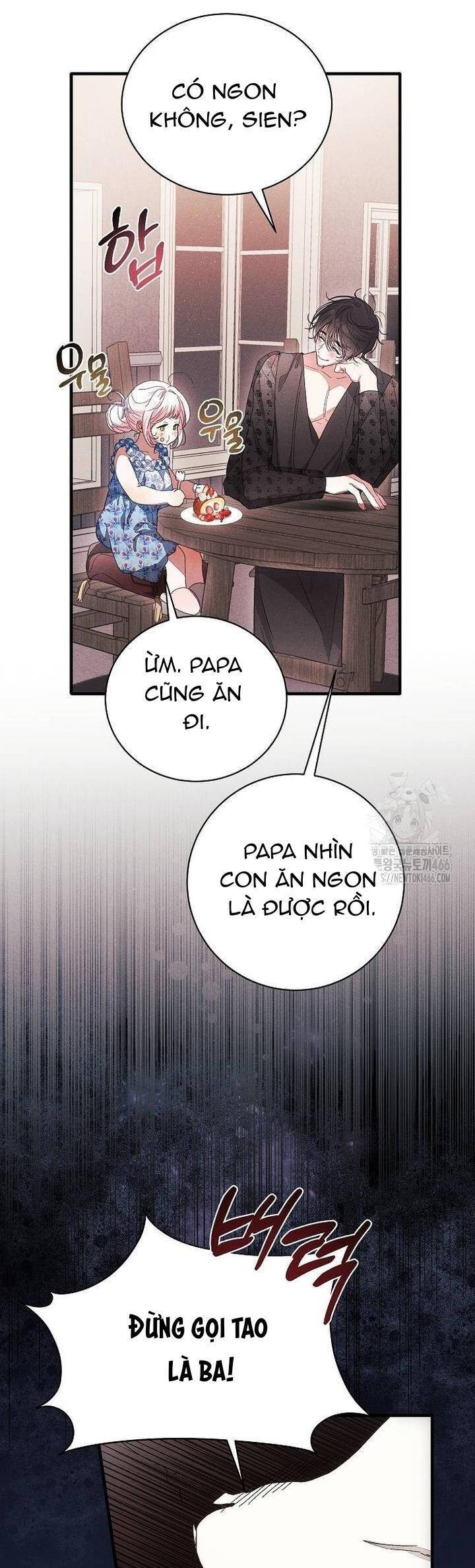 Bảo Vệ Người Cha Bạo Chúa Chapter 12 - Trang 8