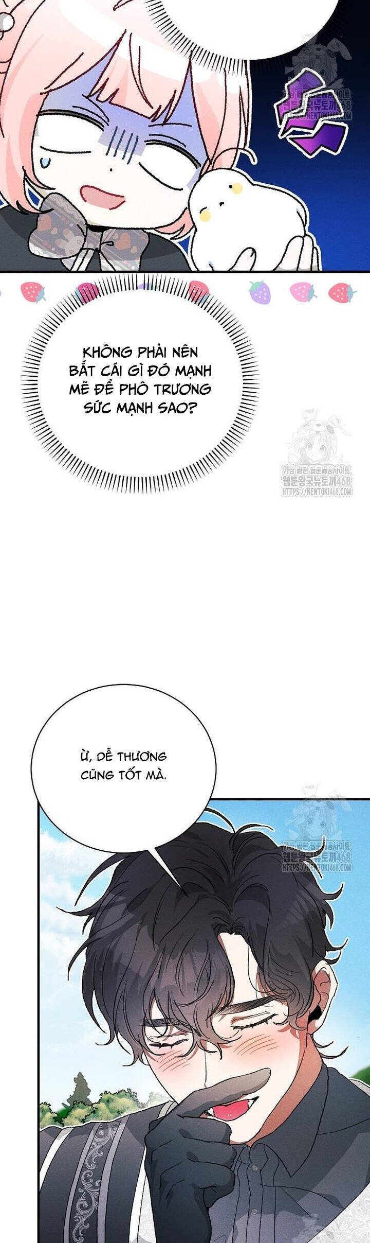 Bảo Vệ Người Cha Bạo Chúa Chapter 21 - Trang 39