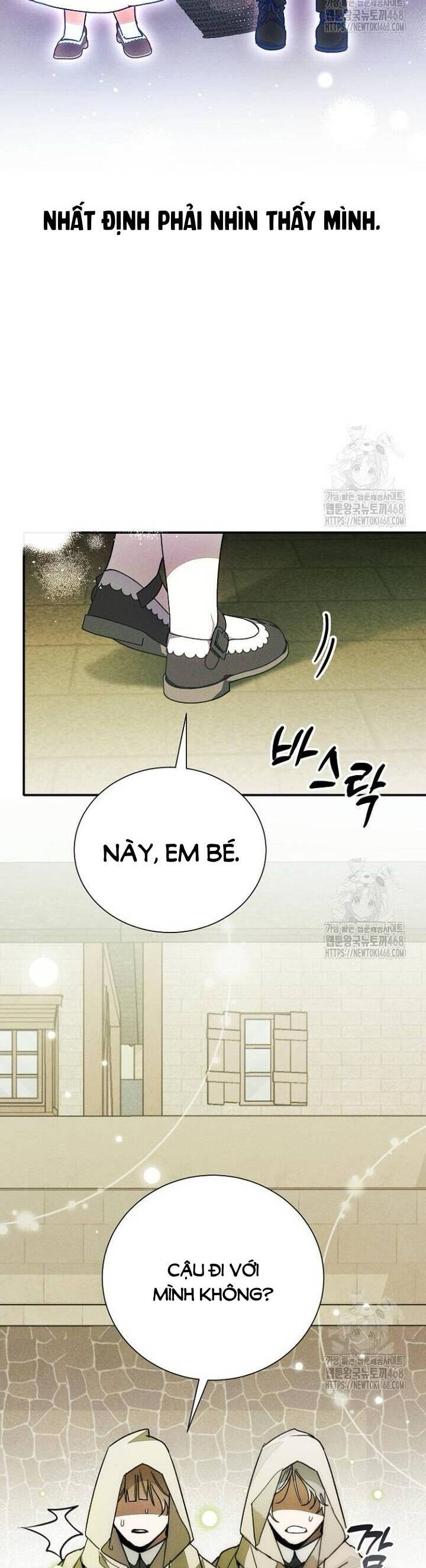 Bảo Vệ Người Cha Bạo Chúa Chapter 23 - Trang 34